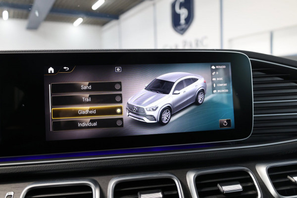 Mercedes-Benz GLE Coupé AMG 53 4MATIC+ 435+PK MULTIBEAM/VIRTUAL/SFEER/LEER+S.VERKOELING+MEMORY/22" LMV/ACC/12 MND GARANTIE!