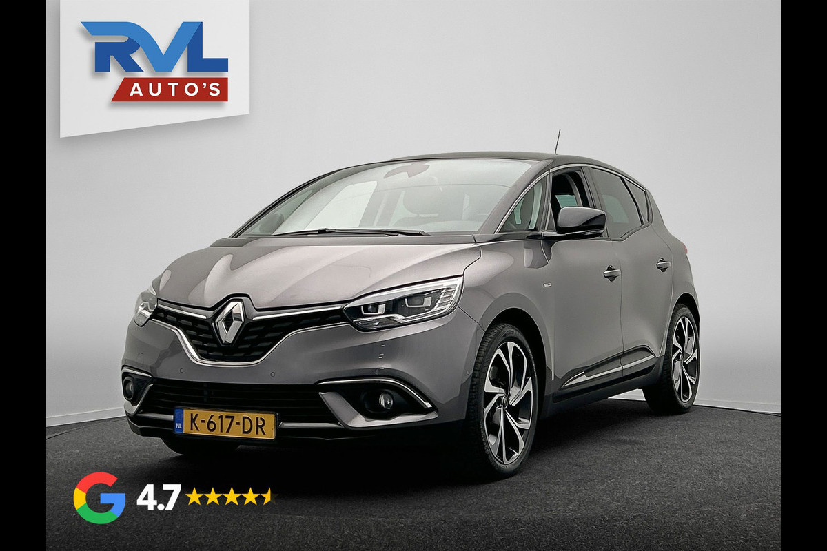 Renault Scénic 1.3 TCe Bose | Origineel NL | 1e Eigenaar | Keyless | Dealer Onderhouden | Trekhaak | Camera |