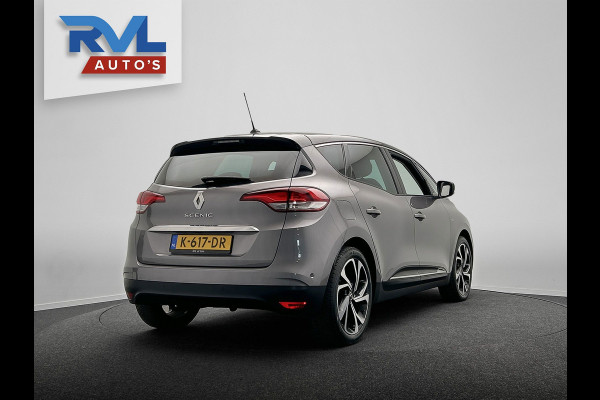 Renault Scénic 1.3 TCe Bose | Origineel NL | 1e Eigenaar | Keyless | Dealer Onderhouden | Trekhaak | Camera |