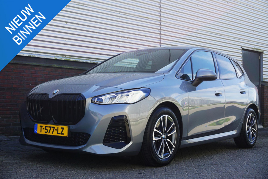 BMW 2 Serie Active Tourer 223i 218PK M-Sport/Driving Assistent Plus/Leer 1 Jaar Garantie.