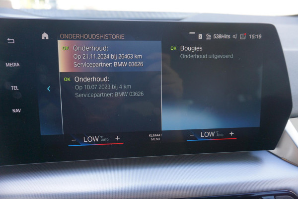 BMW 2 Serie Active Tourer 223i 218PK M-Sport/Driving Assistent Plus/Leer 1 Jaar Garantie.