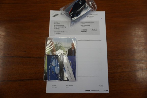 BMW 2 Serie Active Tourer 223i 218PK M-Sport/Driving Assistent Plus/Leer 1 Jaar Garantie.