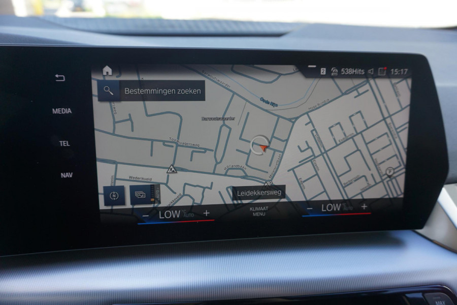 BMW 2 Serie Active Tourer 223i 218PK M-Sport/Driving Assistent Plus/Leer 1 Jaar Garantie.