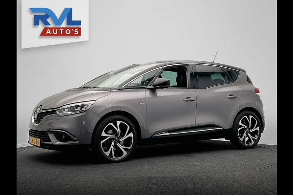 Renault Scénic 1.3 TCe Bose | Origineel NL | 1e Eigenaar | Keyless | Dealer Onderhouden | Trekhaak | Camera |