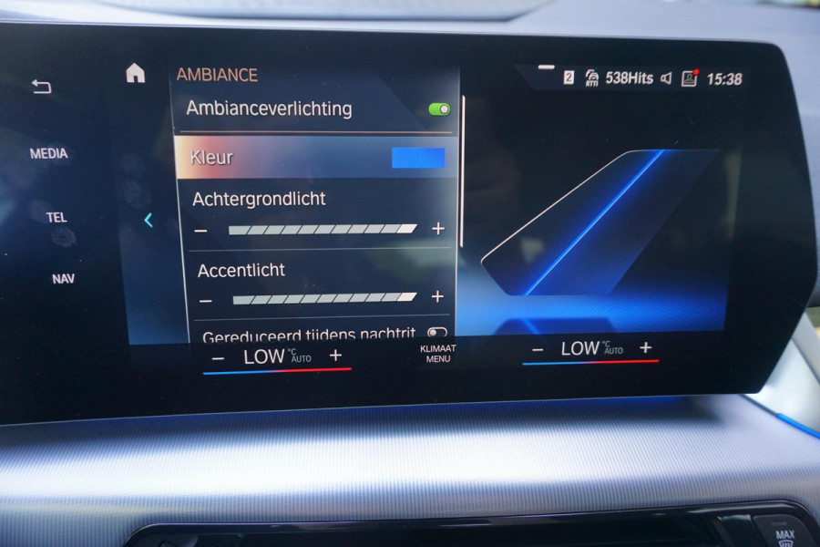 BMW 2 Serie Active Tourer 223i 218PK M-Sport/Driving Assistent Plus/Leer 1 Jaar Garantie.