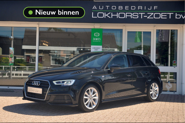 Audi A3 Sportback 1.5 TFSI CoD Design Pro Line Plus | Navi | Trekhaak | Nette staat!