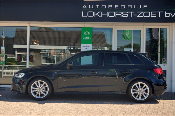 Audi A3 Sportback 1.5 TFSI CoD Design Pro Line Plus | Navi | Trekhaak | Nette staat!