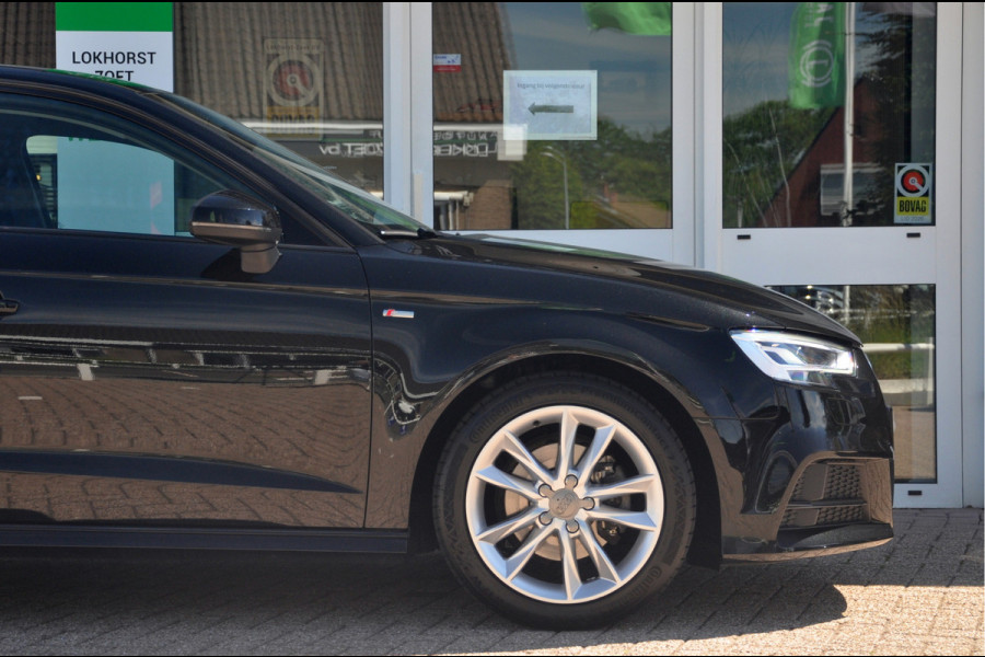 Audi A3 Sportback 1.5 TFSI CoD Design Pro Line Plus | Navi | Trekhaak | Nette staat!