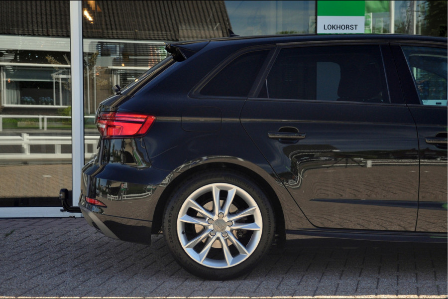 Audi A3 Sportback 1.5 TFSI CoD Design Pro Line Plus | Navi | Trekhaak | Nette staat!
