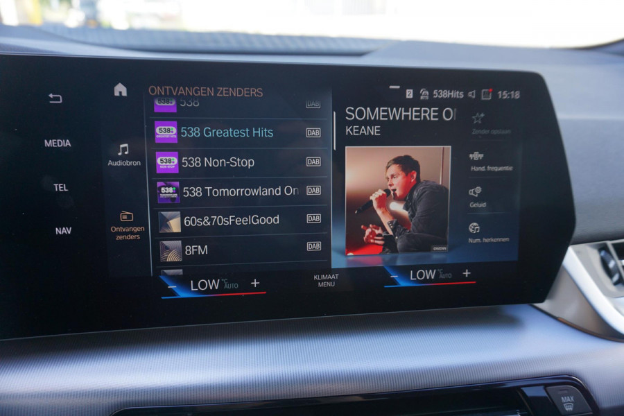 BMW 2 Serie Active Tourer 223i 218PK M-Sport/Driving Assistent Plus/Leer 1 Jaar Garantie.