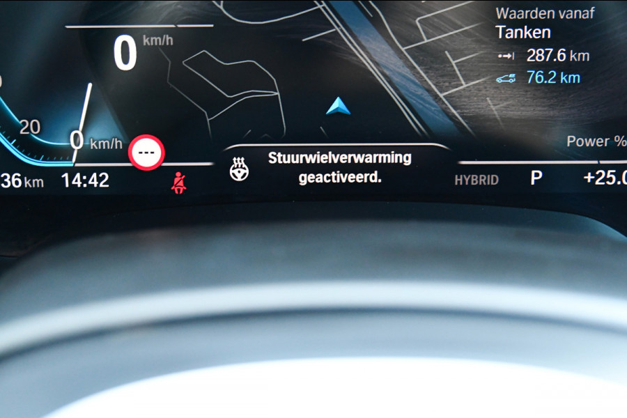 BMW X5 XDrive45e M-Sport, Massage, Laser, 22" Vossen, Comfort, Shadow, Luchtvering, Trekhaak, Pano, Ventilatie, Keyless, ACC, Full