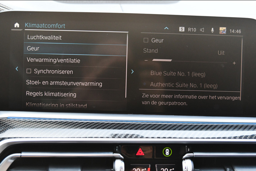 BMW X5 XDrive45e M-Sport, Massage, Laser, 22" Vossen, Comfort, Shadow, Luchtvering, Trekhaak, Pano, Ventilatie, Keyless, ACC, Full
