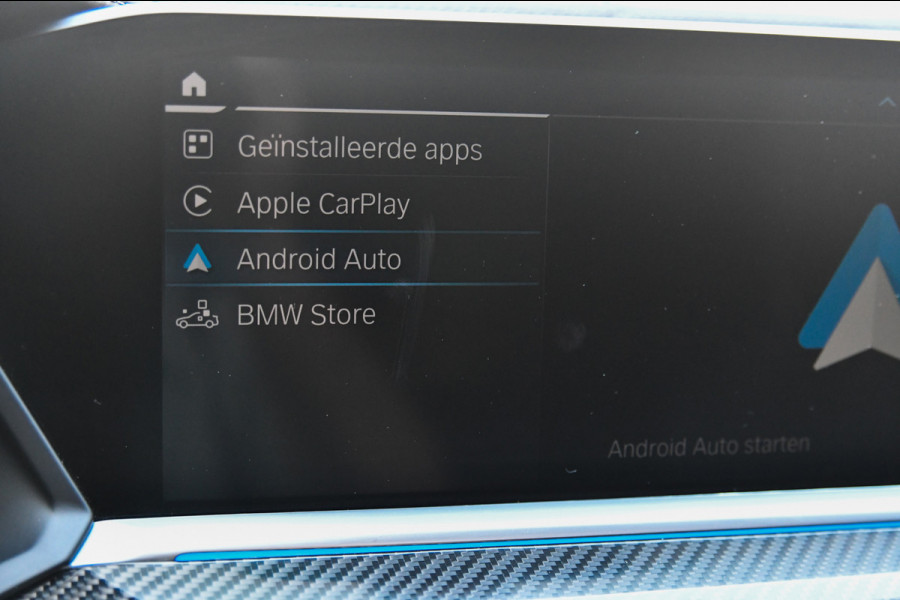 BMW X5 XDrive45e M-Sport, Massage, Laser, 22" Vossen, Comfort, Shadow, Luchtvering, Trekhaak, Pano, Ventilatie, Keyless, ACC, Full