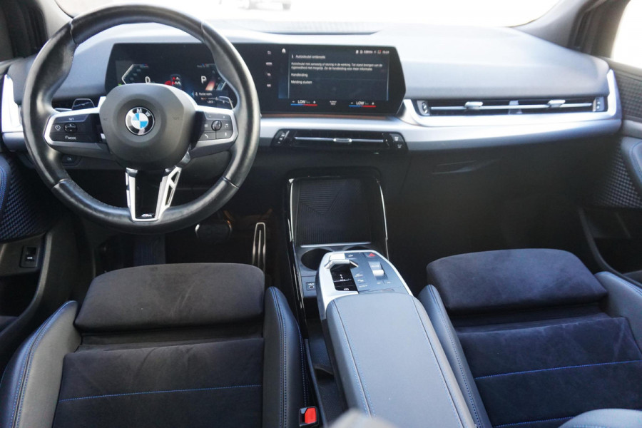 BMW 2 Serie Active Tourer 223i 218PK M-Sport/Driving Assistent Plus/Leer 1 Jaar Garantie.