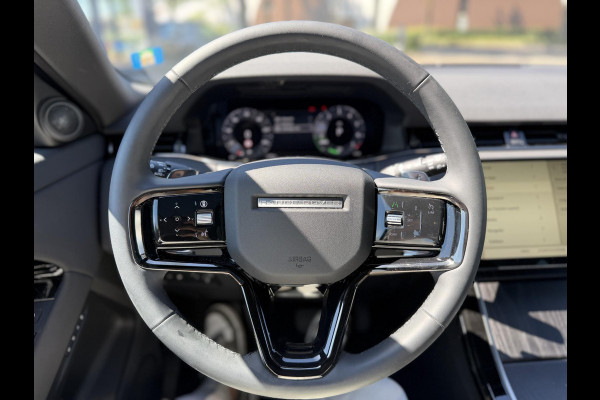 Land Rover Range Rover Evoque 2024 Model 1.5 P300e AWD R-Dynamic S VAN: 51.900,- VOOR: 49.877,- UW WKVOORDEEL €2.023,-:   NEW MODEL / FACELIFT PHEV 309 PK | UNIEK 8.000 KM | FABRIEKSGARANTIE t/m 26-02-2029 / 150.000 KM | DEALER ONDERHOUDEN | ADD. CRUISE | PANO DAK | ELEKTRISCHE STOEL MET GEHEUGEN | ELEKTRISCHE KOFFERBAK | CAMERA | RIJKLAAR PRIJS