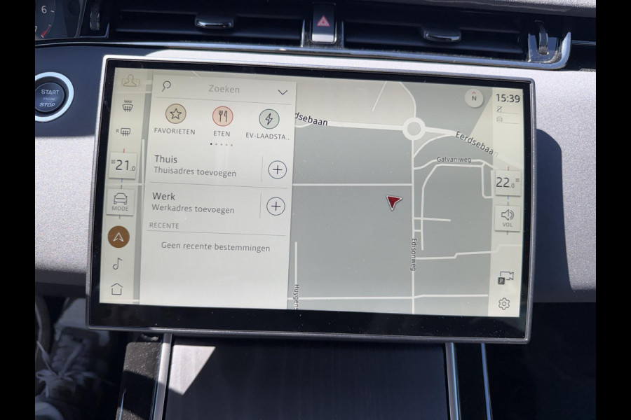 Land Rover Range Rover Evoque 2024 Model 1.5 P300e AWD R-Dynamic S VAN: 51.900,- VOOR: 49.877,- UW WKVOORDEEL €2.023,-:   NEW MODEL / FACELIFT PHEV 309 PK | UNIEK 8.000 KM | FABRIEKSGARANTIE t/m 26-02-2029 / 150.000 KM | DEALER ONDERHOUDEN | ADD. CRUISE | PANO DAK | ELEKTRISCHE STOEL MET GEHEUGEN | ELEKTRISCHE KOFFERBAK | CAMERA | RIJKLAAR PRIJS