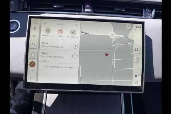 Land Rover Range Rover Evoque 2024 Model 1.5 P300e AWD R-Dynamic S VAN: 51.900,- VOOR: 49.877,- UW WKVOORDEEL €2.023,-:   NEW MODEL / FACELIFT PHEV 309 PK | UNIEK 8.000 KM | FABRIEKSGARANTIE t/m 26-02-2029 / 150.000 KM | DEALER ONDERHOUDEN | ADD. CRUISE | PANO DAK | ELEKTRISCHE STOEL MET GEHEUGEN | ELEKTRISCHE KOFFERBAK | CAMERA | RIJKLAAR PRIJS