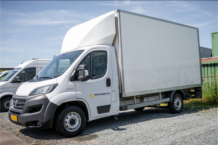 Fiat Ducato 130 Multijet 2.3 MOTOR DEFECT Bakwagen met laadklep | Cruise | Airco