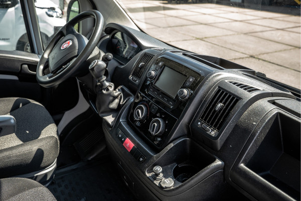 Fiat Ducato 130 Multijet 2.3 MOTOR DEFECT Bakwagen met laadklep | Cruise | Airco