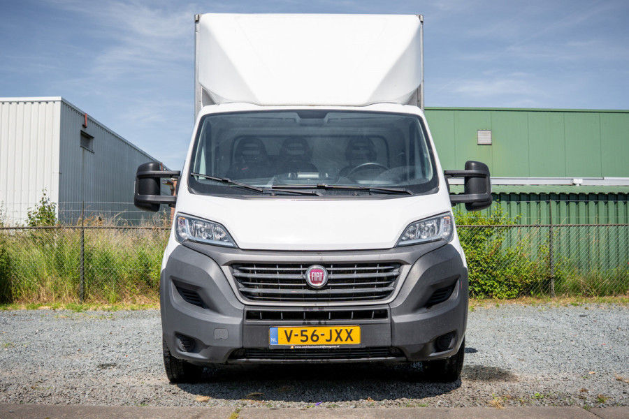 Fiat Ducato 130 Multijet 2.3 MOTOR DEFECT Bakwagen met laadklep | Cruise | Airco