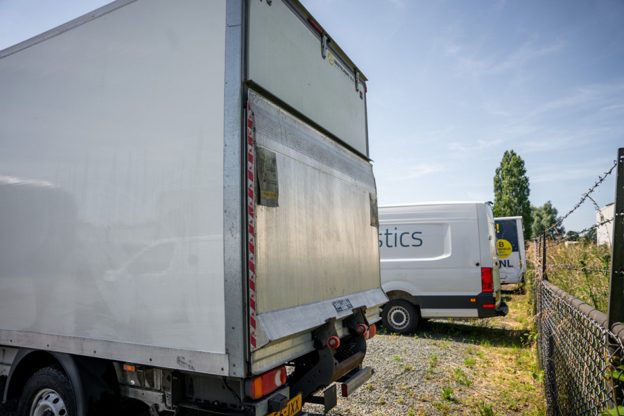 Fiat Ducato 130 Multijet 2.3 MOTOR DEFECT Bakwagen met laadklep | Cruise | Airco