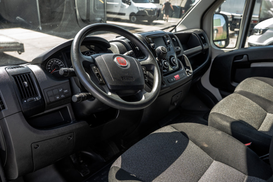 Fiat Ducato 130 Multijet 2.3 MOTOR DEFECT Bakwagen met laadklep | Cruise | Airco