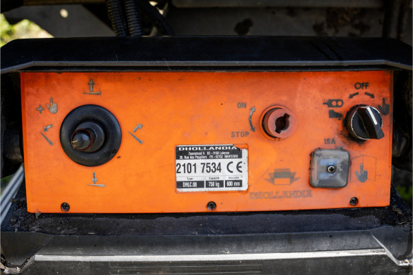 Fiat Ducato 130 Multijet 2.3 MOTOR DEFECT Bakwagen met laadklep | Cruise | Airco