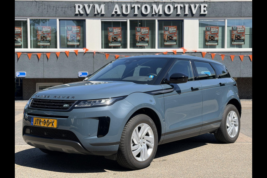 Land Rover Range Rover Evoque 2024 Model 1.5 P300e AWD R-Dynamic S VAN: 51.900,- VOOR: 49.877,- UW WKVOORDEEL €2.023,-:   NEW MODEL / FACELIFT PHEV 309 PK | UNIEK 8.000 KM | FABRIEKSGARANTIE t/m 26-02-2029 / 150.000 KM | DEALER ONDERHOUDEN | ADD. CRUISE | PANO DAK | ELEKTRISCHE STOEL MET GEHEUGEN | ELEKTRISCHE KOFFERBAK | CAMERA | RIJKLAAR PRIJS