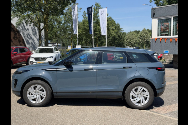 Land Rover Range Rover Evoque 2024 Model 1.5 P300e AWD R-Dynamic S VAN: 51.900,- VOOR: 49.877,- UW WKVOORDEEL €2.023,-:   NEW MODEL / FACELIFT PHEV 309 PK | UNIEK 8.000 KM | FABRIEKSGARANTIE t/m 26-02-2029 / 150.000 KM | DEALER ONDERHOUDEN | ADD. CRUISE | PANO DAK | ELEKTRISCHE STOEL MET GEHEUGEN | ELEKTRISCHE KOFFERBAK | CAMERA | RIJKLAAR PRIJS