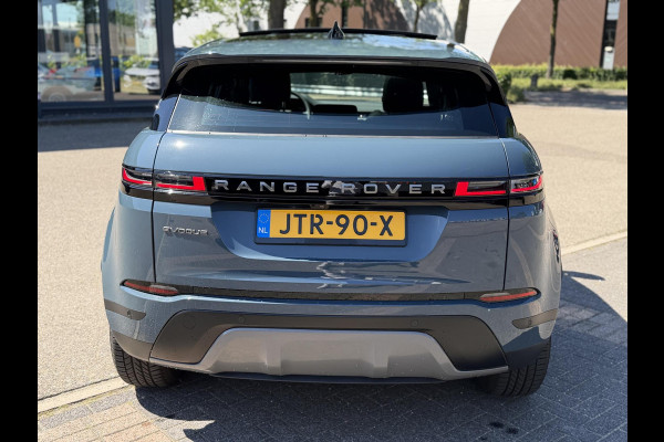 Land Rover Range Rover Evoque 2024 Model 1.5 P300e AWD R-Dynamic S VAN: 51.900,- VOOR: 49.877,- UW WKVOORDEEL €2.023,-:   NEW MODEL / FACELIFT PHEV 309 PK | UNIEK 8.000 KM | FABRIEKSGARANTIE t/m 26-02-2029 / 150.000 KM | DEALER ONDERHOUDEN | ADD. CRUISE | PANO DAK | ELEKTRISCHE STOEL MET GEHEUGEN | ELEKTRISCHE KOFFERBAK | CAMERA | RIJKLAAR PRIJS