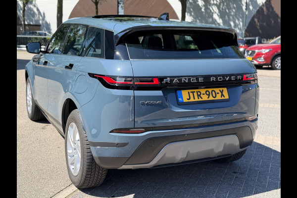 Land Rover Range Rover Evoque 2024 Model 1.5 P300e AWD R-Dynamic S VAN: 51.900,- VOOR: 49.877,- UW WKVOORDEEL €2.023,-:   NEW MODEL / FACELIFT PHEV 309 PK | UNIEK 8.000 KM | FABRIEKSGARANTIE t/m 26-02-2029 / 150.000 KM | DEALER ONDERHOUDEN | ADD. CRUISE | PANO DAK | ELEKTRISCHE STOEL MET GEHEUGEN | ELEKTRISCHE KOFFERBAK | CAMERA | RIJKLAAR PRIJS