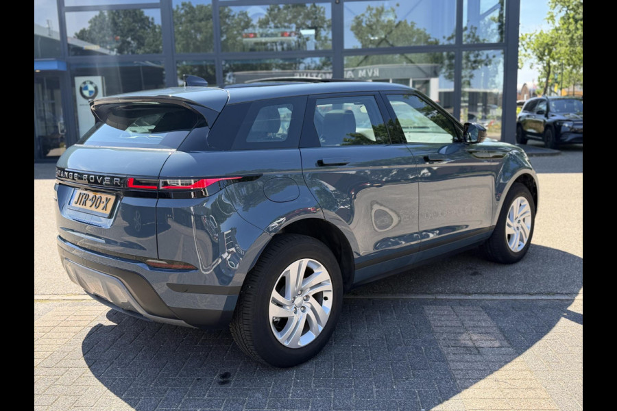 Land Rover Range Rover Evoque 2024 Model 1.5 P300e AWD R-Dynamic S VAN: 51.900,- VOOR: 49.877,- UW WKVOORDEEL €2.023,-:   NEW MODEL / FACELIFT PHEV 309 PK | UNIEK 8.000 KM | FABRIEKSGARANTIE t/m 26-02-2029 / 150.000 KM | DEALER ONDERHOUDEN | ADD. CRUISE | PANO DAK | ELEKTRISCHE STOEL MET GEHEUGEN | ELEKTRISCHE KOFFERBAK | CAMERA | RIJKLAAR PRIJS