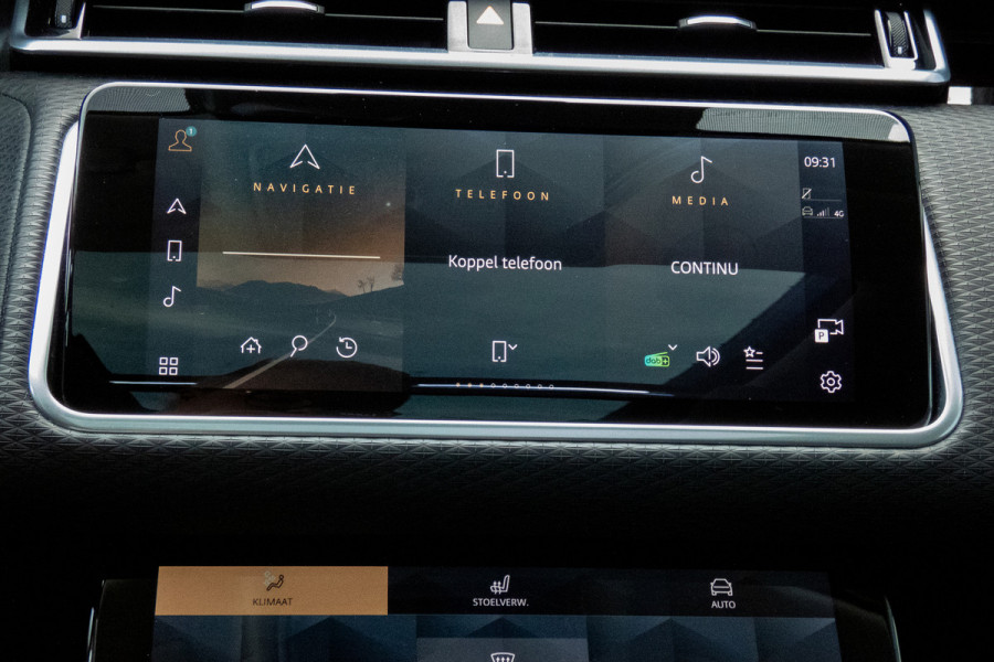 Land Rover Range Rover Velar 2.0 P400e S | Pano |HUD| 360°|Meridian|Elekt. Verst. Stoelen