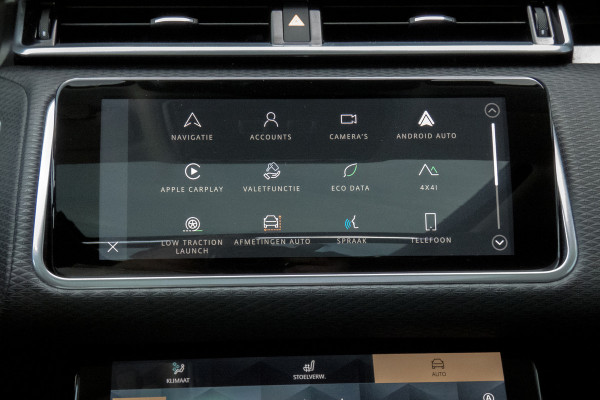 Land Rover Range Rover Velar 2.0 P400e S | Pano |HUD| 360°|Meridian|Elekt. Verst. Stoelen