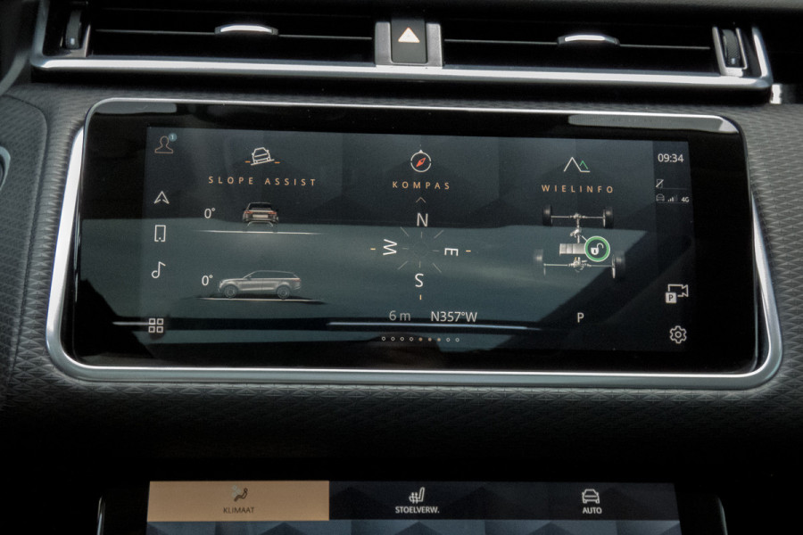 Land Rover Range Rover Velar 2.0 P400e S | Pano |HUD| 360°|Meridian|Elekt. Verst. Stoelen
