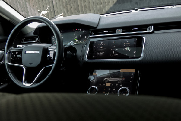 Land Rover Range Rover Velar 2.0 P400e S | Pano |HUD| 360°|Meridian|Elekt. Verst. Stoelen