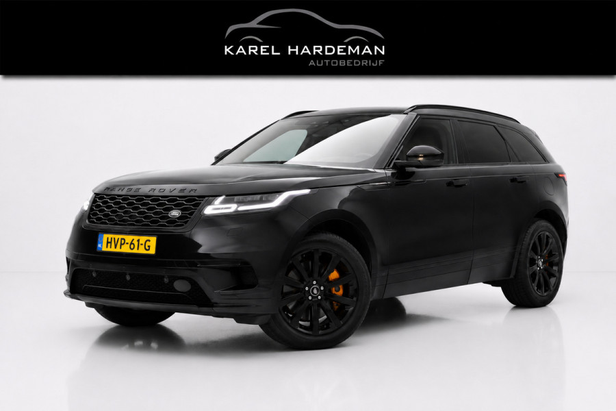 Land Rover Range Rover Velar 2.0 P400e S | Pano |HUD| 360°|Meridian|Elekt. Verst. Stoelen