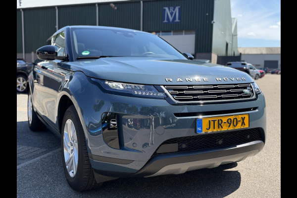 Land Rover Range Rover Evoque 2024 Model 1.5 P300e AWD R-Dynamic S VAN: 51.900,- VOOR: 49.877,- UW WKVOORDEEL €2.023,-:   NEW MODEL / FACELIFT PHEV 309 PK | UNIEK 8.000 KM | FABRIEKSGARANTIE t/m 26-02-2029 / 150.000 KM | DEALER ONDERHOUDEN | ADD. CRUISE | PANO DAK | ELEKTRISCHE STOEL MET GEHEUGEN | ELEKTRISCHE KOFFERBAK | CAMERA | RIJKLAAR PRIJS