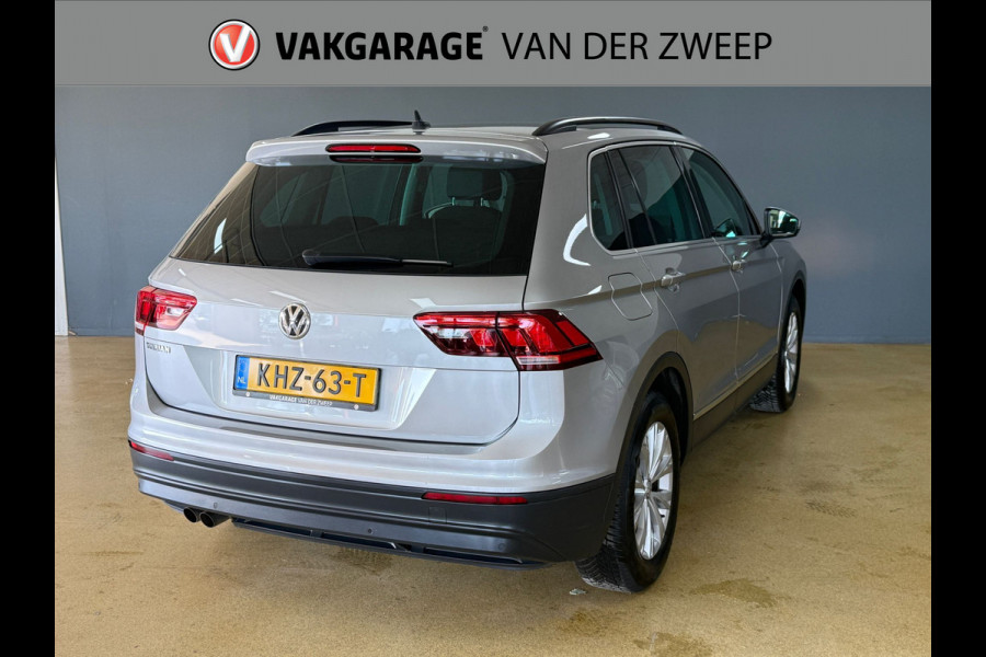 Volkswagen Tiguan 1.5 TSI ACT Comfortline Business | Navigatie | Sensoren.