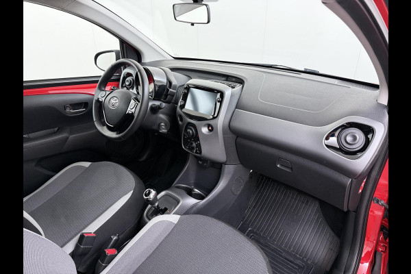 Toyota Aygo 1.0 VVT-i x-play VAN: 15.900,- VOOR: 13.877,- UW WKVOORDEEL: 2.023,- | AUTOMAAT | APPLE CARPLAY / ANDROID AUTO | CAMERA | AIRCO | ONDERHOUD UITGEVOERD | DIRECT LEVERBAAR |