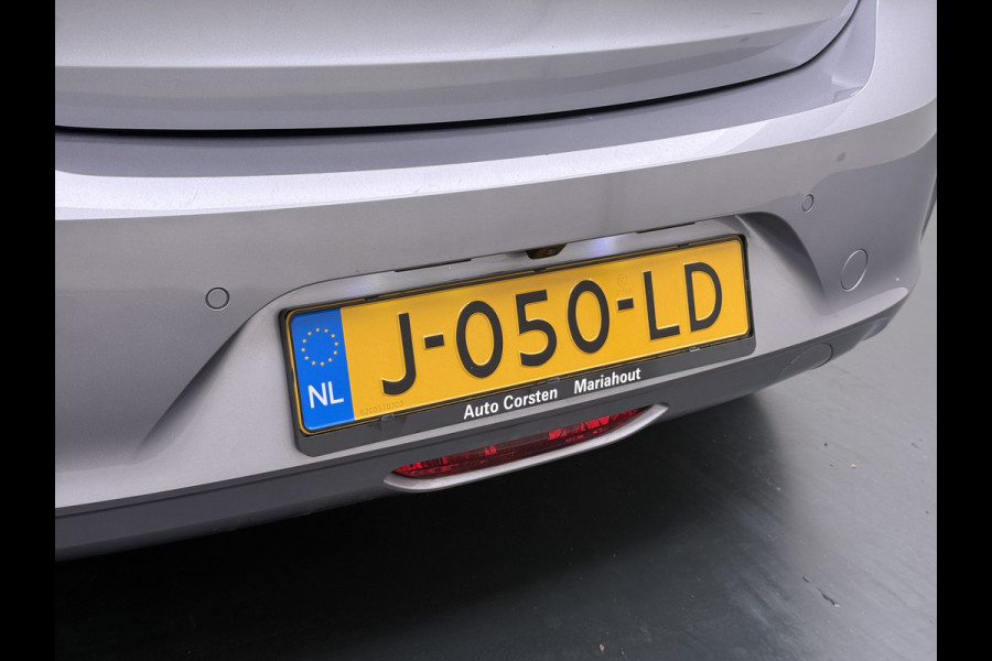 Opel CORSA-E Elegance 50kWh SOH 92% 3-Fase Adap.Cruise Stoel+Stuurverwarming 360°Camera Apple Carplay Android Auto Navi Ecc Pdc Lmv 17" Led Privacy Glas Bluetooth Regen-Lichtsensor Lane Assist Isofix Origineel Nederlandse Auto