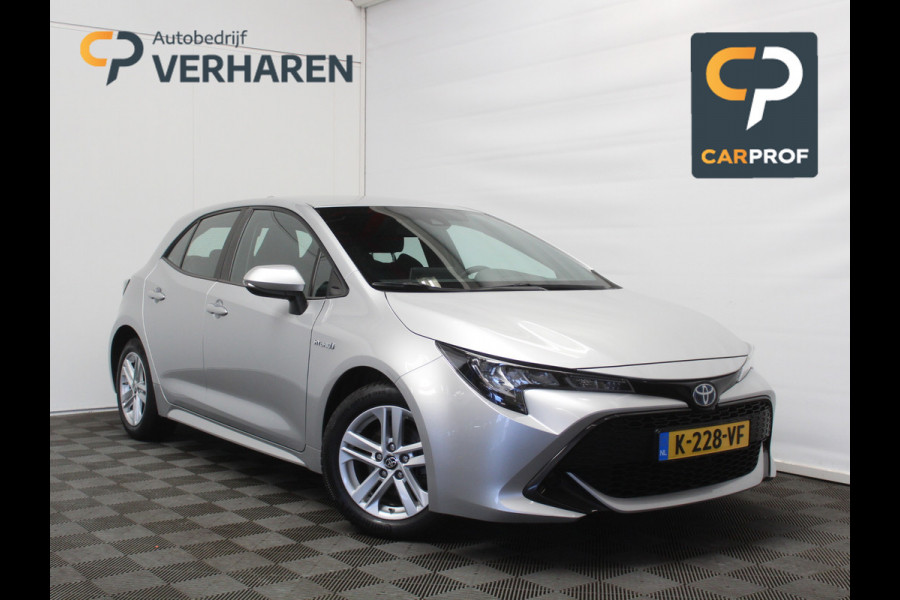 Toyota Corolla 1.8 Hybrid Business CARPLAY | CAMERA | CLIMATE | LMV16 | LED | DAB | ADAPCRUISE | ZWHEMEL