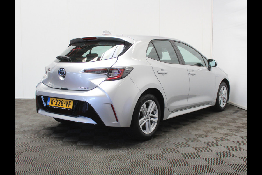 Toyota Corolla 1.8 Hybrid Business CARPLAY | CAMERA | CLIMATE | LMV16 | LED | DAB | ADAPCRUISE | ZWHEMEL