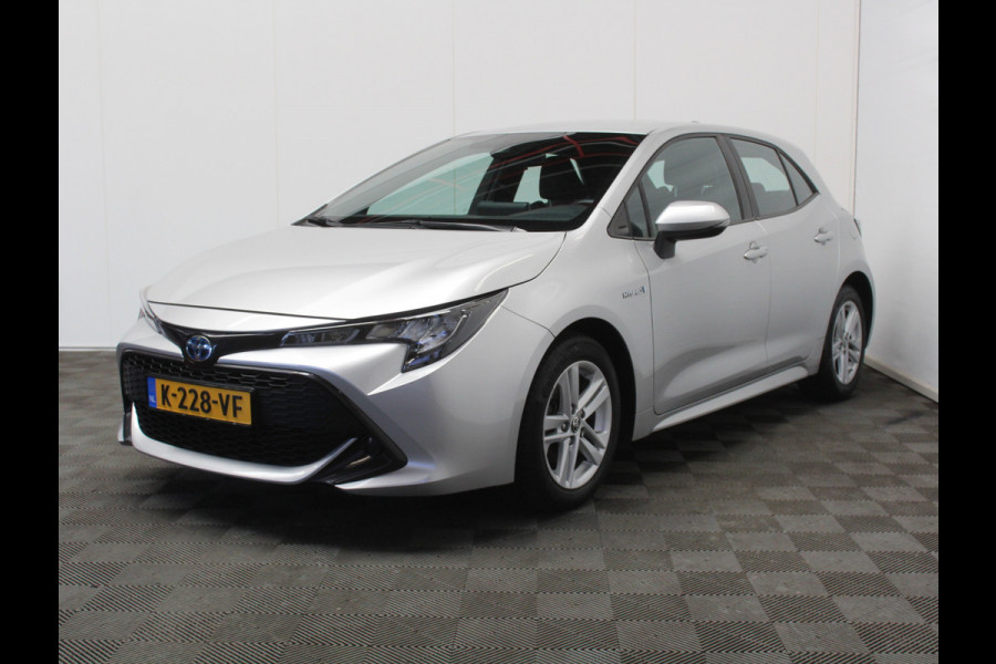 Toyota Corolla 1.8 Hybrid Business CARPLAY | CAMERA | CLIMATE | LMV16 | LED | DAB | ADAPCRUISE | ZWHEMEL