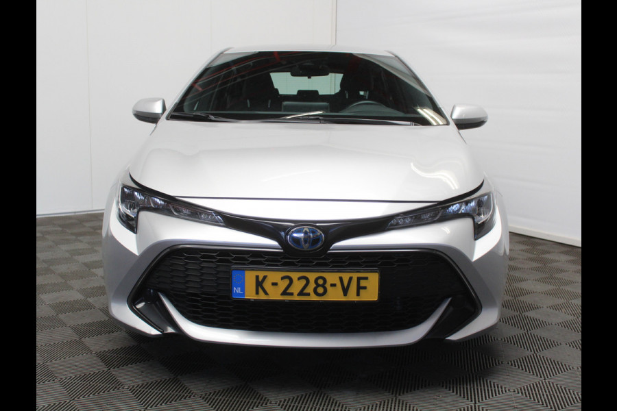 Toyota Corolla 1.8 Hybrid Business CARPLAY | CAMERA | CLIMATE | LMV16 | LED | DAB | ADAPCRUISE | ZWHEMEL