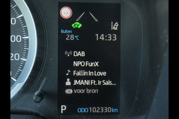 Toyota Corolla 1.8 Hybrid Business CARPLAY | CAMERA | CLIMATE | LMV16 | LED | DAB | ADAPCRUISE | ZWHEMEL