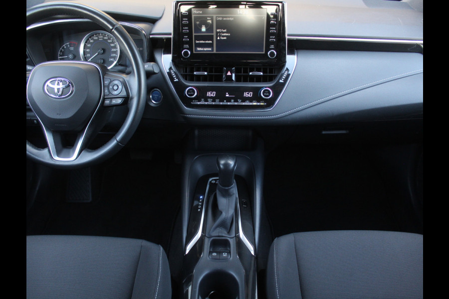 Toyota Corolla 1.8 Hybrid Business CARPLAY | CAMERA | CLIMATE | LMV16 | LED | DAB | ADAPCRUISE | ZWHEMEL