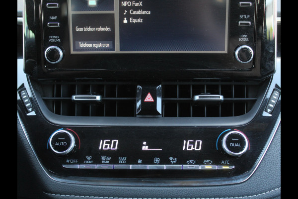 Toyota Corolla 1.8 Hybrid Business CARPLAY | CAMERA | CLIMATE | LMV16 | LED | DAB | ADAPCRUISE | ZWHEMEL