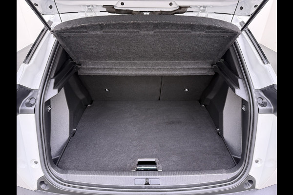 Peugeot e-2008 EV Allure Pack 50kWh SOH 95% 3-Fase 360°Camera 3D-Navi Apple Carplay Android Auto Ecc Cruise Control Pdc Keyless Privacy Glas Lmv Led DAB+ Bluetooth Lane Assist Isofix Rijstrooksensor Origineel Nederlandse Auto