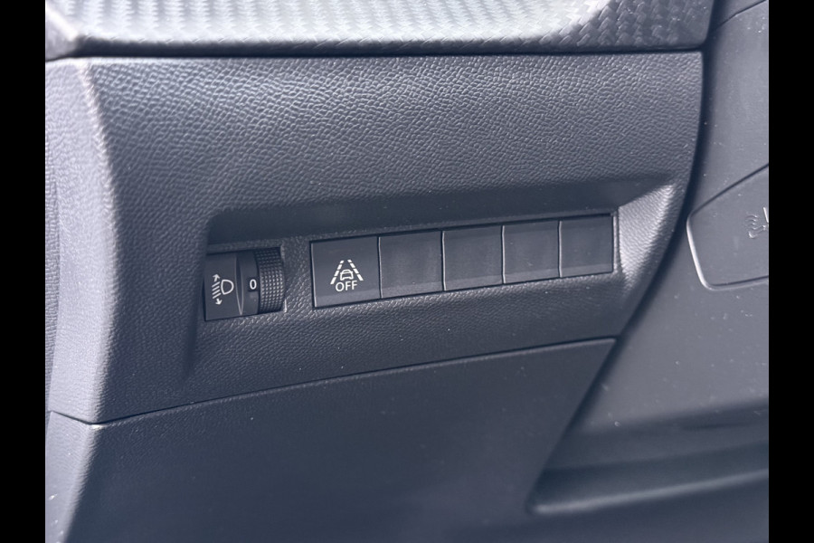 Peugeot e-2008 EV Allure Pack 50kWh SOH 95% 3-Fase 360°Camera 3D-Navi Apple Carplay Android Auto Ecc Cruise Control Pdc Keyless Privacy Glas Lmv Led DAB+ Bluetooth Lane Assist Isofix Rijstrooksensor Origineel Nederlandse Auto